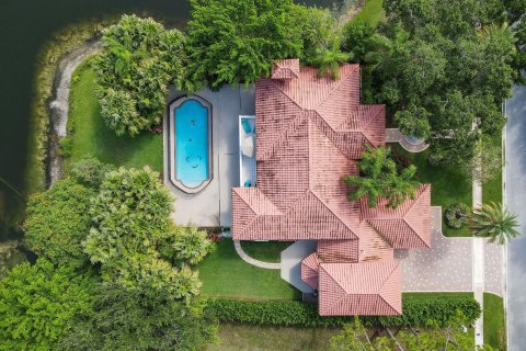 Villa ou maison à vendre à West Palm Beach, Floride: 6 chambres, 507.62 m2 № 1226041 - photo 9