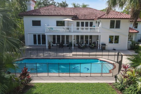 Villa ou maison à vendre à West Palm Beach, Floride: 6 chambres, 507.62 m2 № 1226041 - photo 10