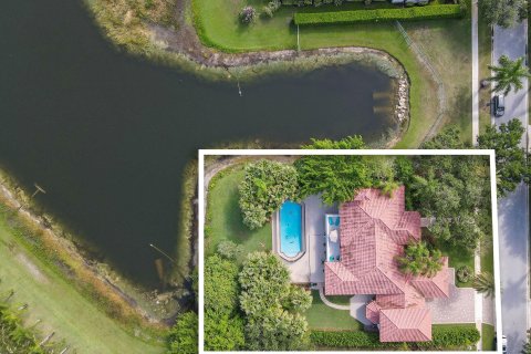 Villa ou maison à vendre à West Palm Beach, Floride: 6 chambres, 507.62 m2 № 1226041 - photo 3