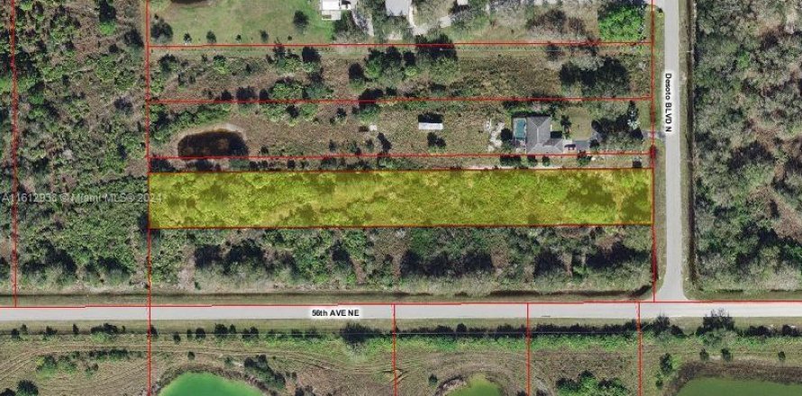 Terreno en Naples, Florida № 1234657