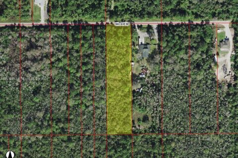 Terreno en venta en Naples, Florida № 1234659 - foto 1