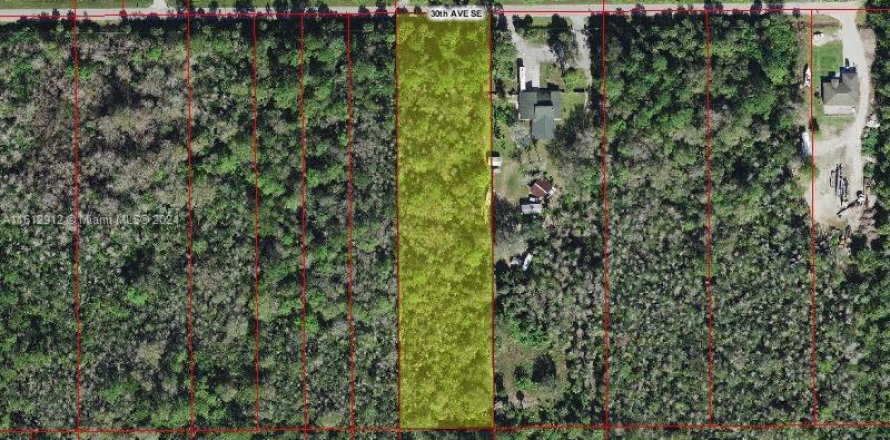 Land in Naples, Florida № 1234659