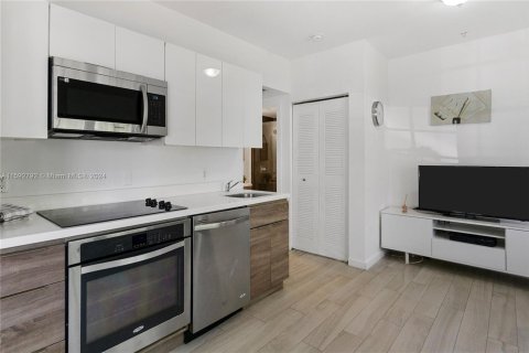 Copropriété à vendre à Miami Beach, Floride: 2 chambres, 55.28 m2 № 1187420 - photo 7