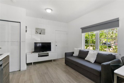 Copropriété à vendre à Miami Beach, Floride: 2 chambres, 55.28 m2 № 1187420 - photo 5