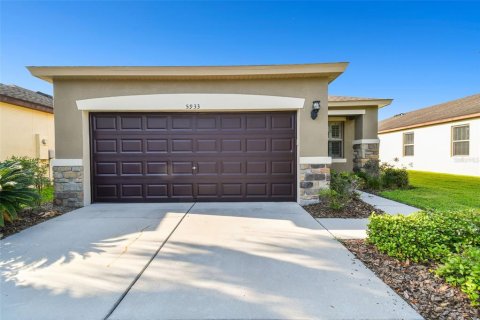 Villa ou maison à louer à Riverview, Floride: 3 chambres, 130.81 m2 № 1351297 - photo 6