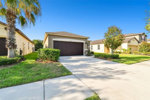 Villa ou maison à louer à Riverview, Floride: 3 chambres, 130.81 m2 № 1351297 - photo 4