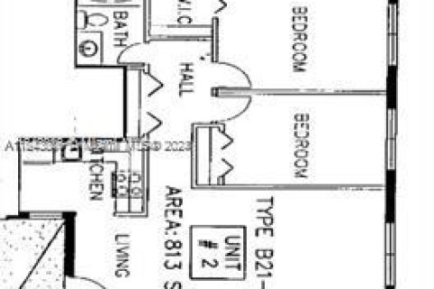 Copropriété à vendre à Pinecrest, Floride: 2 chambres, 75.53 m2 № 1321507 - photo 17