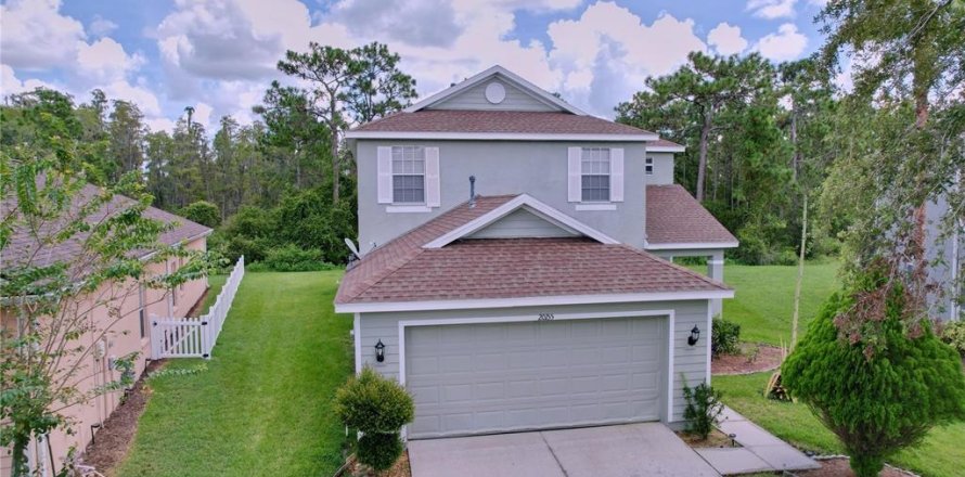 House in Tampa, Florida 4 bedrooms, 242.85 sq.m. № 1341872