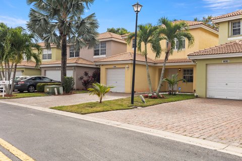 House in West Palm Beach, Florida 3 bedrooms, 137.31 sq.m. № 1171440 - photo 22