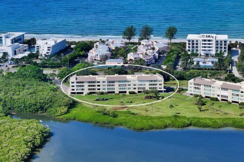 Copropriété à vendre à Longboat Key, Floride: 2 chambres, 121.89 m2 № 1378389 - photo 3