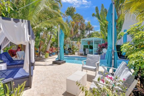 Casa en venta en Wilton Manors, Florida, 3 dormitorios, 118.36 m2 № 1099170 - foto 25