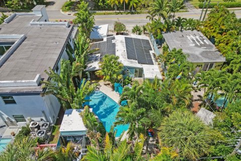 Villa ou maison à vendre à Wilton Manors, Floride: 3 chambres, 118.36 m2 № 1099170 - photo 13