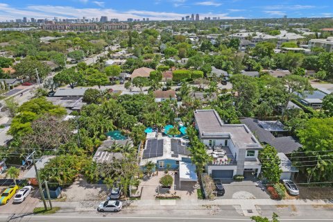 Villa ou maison à vendre à Wilton Manors, Floride: 3 chambres, 118.36 m2 № 1099170 - photo 4