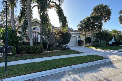 Casa en venta en Delray Beach, Florida, 3 dormitorios, 195 m2 № 1040903 - foto 1