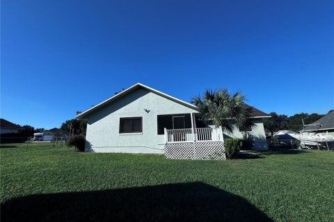 House in Ocala, Florida 3 bedrooms, 120.68 sq.m. № 1415133 - photo 24