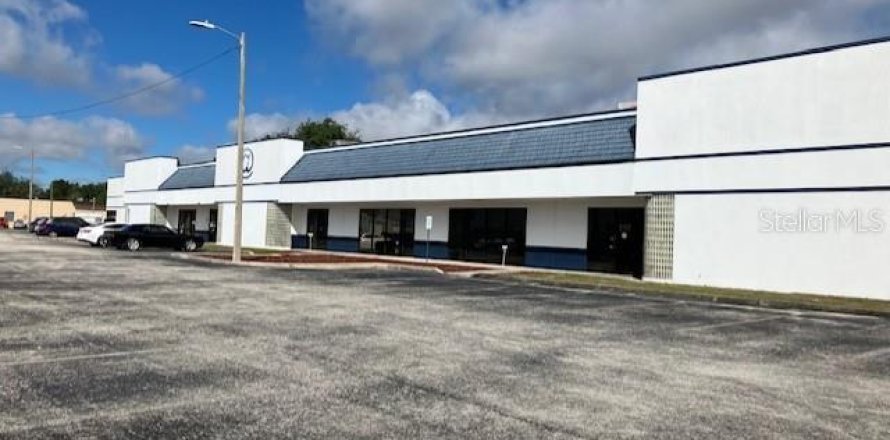 Commercial property in Tampa, Florida 2425.4 sq.m. № 1244985