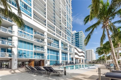 Copropriété à vendre à Miami Beach, Floride: 1 chambre, 61.5 m2 № 1035266 - photo 12