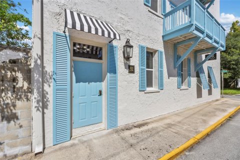 Propiedad comercial en venta en Saint Augustine, Florida, 548.4 m2 № 1340806 - foto 6