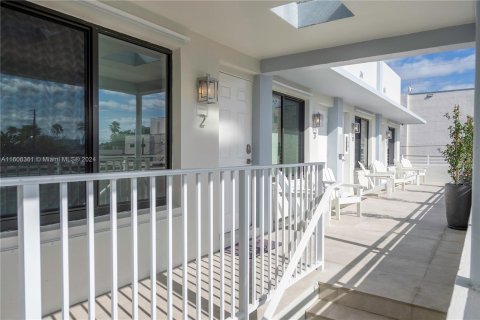 Appartement à louer à Miami Beach, Floride: 41.81 m2 № 1227293 - photo 14