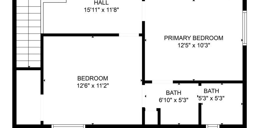 Casa en Coconut Creek, Florida 3 dormitorios, 167.97 m2 № 1060328
