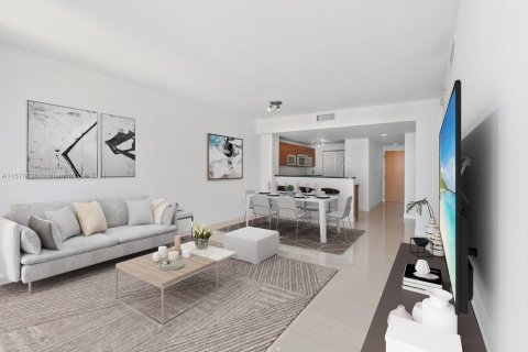 Condo in Miami, Florida, 1 bedroom  № 1406275 - photo 4