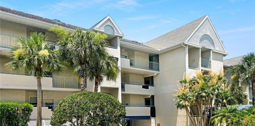 Condominio en New Port Richey, Florida, 3 dormitorios  № 1243336