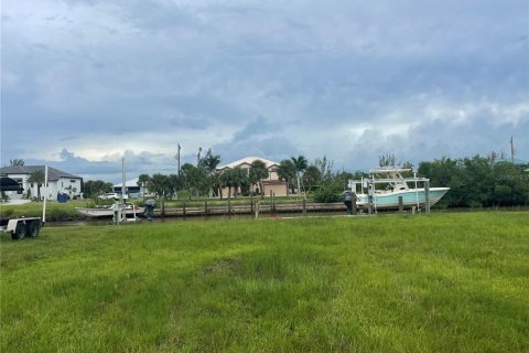 Terreno en venta en Punta Gorda, Florida № 1379576 - foto 2