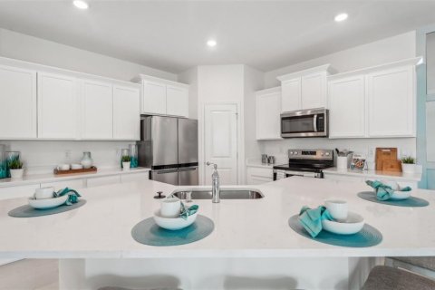 Casa en venta en Wesley Chapel, Florida, 3 dormitorios, 145.39 m2 № 1303272 - foto 9