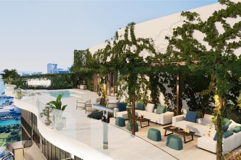 Condominio en venta en Miami, Florida, 2 dormitorios, 168.99 m2 № 1406082 - foto 21