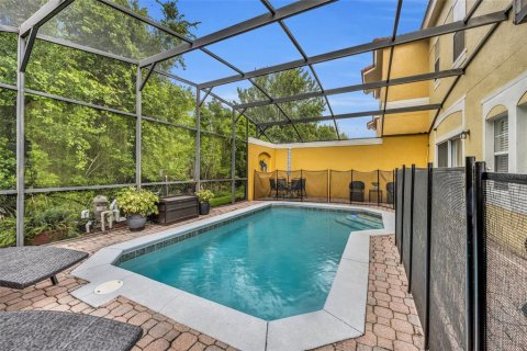 Touwnhouse à vendre à Kissimmee, Floride: 4 chambres, 151.99 m2 № 1244592 - photo 9