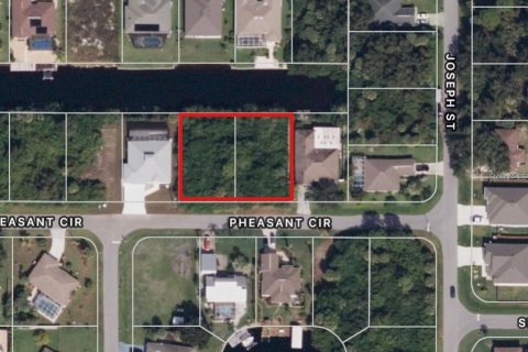 Terreno en venta en Port Charlotte, Florida № 1169874 - foto 12