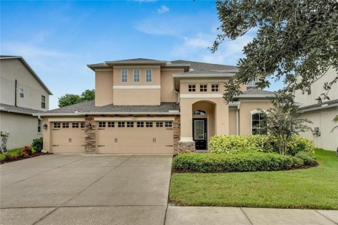 Villa ou maison à vendre à Tampa, Floride: 5 chambres, 313.82 m2 № 1397280 - photo 2