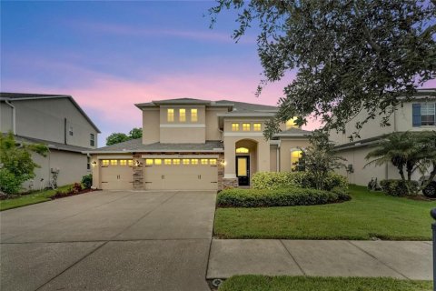 Villa ou maison à vendre à Tampa, Floride: 5 chambres, 313.82 m2 № 1397280 - photo 1