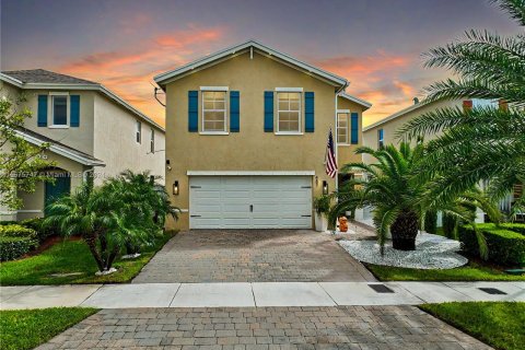 Villa ou maison à vendre à Florida City, Floride: 4 chambres, 198.63 m2 № 1402547 - photo 3