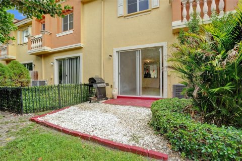 Adosado en venta en Miramar, Florida, 2 dormitorios, 99.41 m2 № 1330005 - foto 28