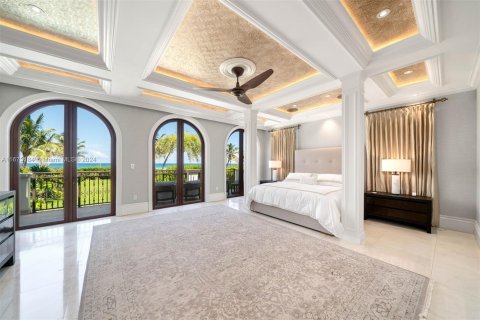 Casa en alquiler en Miami Beach, Florida, 8 dormitorios, 600.24 m2 № 1396831 - foto 9