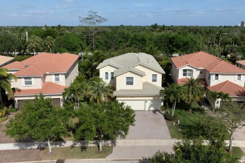 House in Palm Beach Gardens, Florida 5 bedrooms, 373.1 sq.m. № 1080775 - photo 15