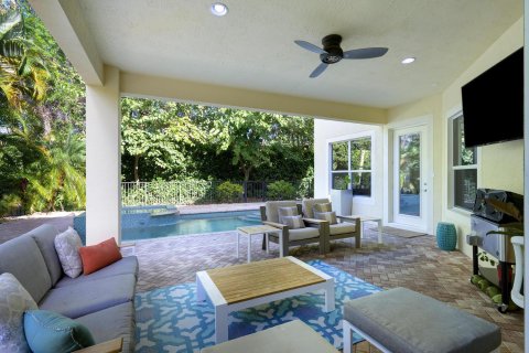 House in Palm Beach Gardens, Florida 5 bedrooms, 373.1 sq.m. № 1080775 - photo 19