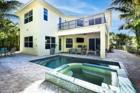 Villa ou maison à vendre à Palm Beach Gardens, Floride: 5 chambres, 373.1 m2 № 1080775 - photo 17