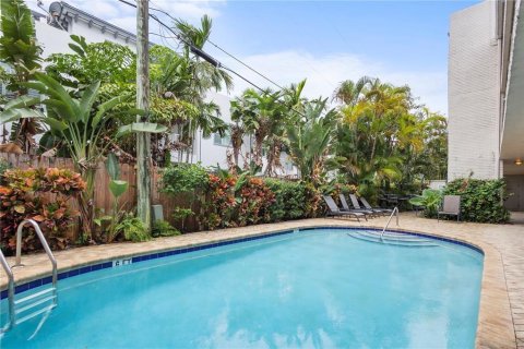 Copropriété à vendre à Fort Lauderdale, Floride: 1 chambre, 54.81 m2 № 1080659 - photo 3