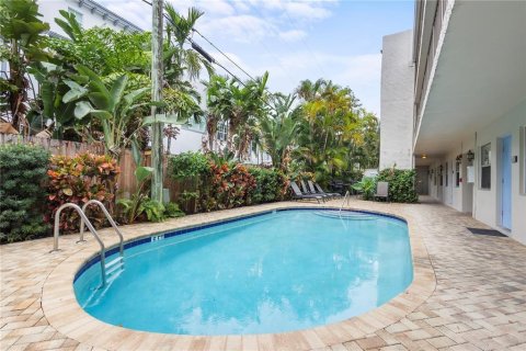 Copropriété à vendre à Fort Lauderdale, Floride: 1 chambre, 54.81 m2 № 1080659 - photo 4