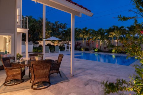 Villa ou maison à vendre à Jupiter, Floride: 3 chambres, 236.99 m2 № 1057079 - photo 4