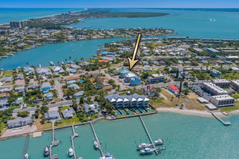 Touwnhouse à vendre à Hutchinson Island South, Floride: 3 chambres, 253.53 m2 № 1057001 - photo 8