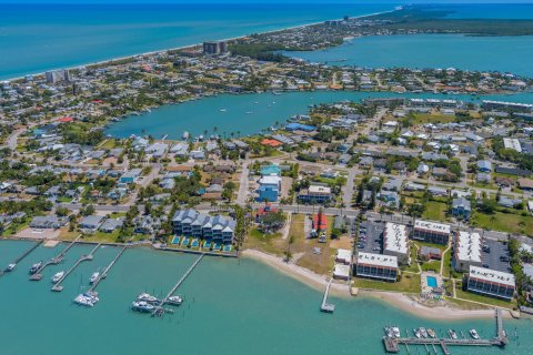 Townhouse in Hutchinson Island South, Florida 3 bedrooms, 253.53 sq.m. № 1057001 - photo 9