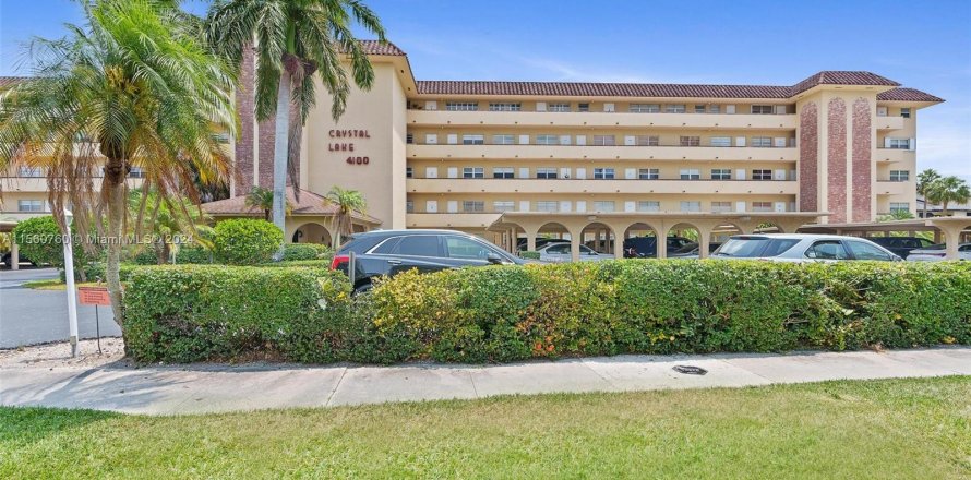 Condo in Deerfield Beach, Florida, 2 bedrooms  № 1394736