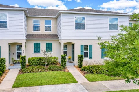 Adosado en venta en Davenport, Florida, 3 dormitorios, 170.38 m2 № 1245696 - foto 1