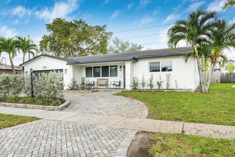 Casa en venta en Hollywood, Florida, 3 dormitorios, 262.26 m2 № 1060062 - foto 26