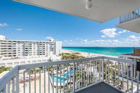 Copropriété à vendre à Miami Beach, Floride: 1 chambre, 60.85 m2 № 1045473 - photo 19