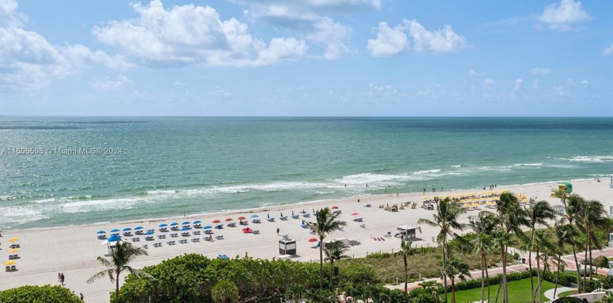 Condo in Miami Beach, Florida, 2 bedrooms  № 1232508