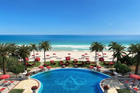 Condominio en venta en Sunny Isles Beach, Florida, 5 dormitorios, 353.31 m2 № 1377592 - foto 18